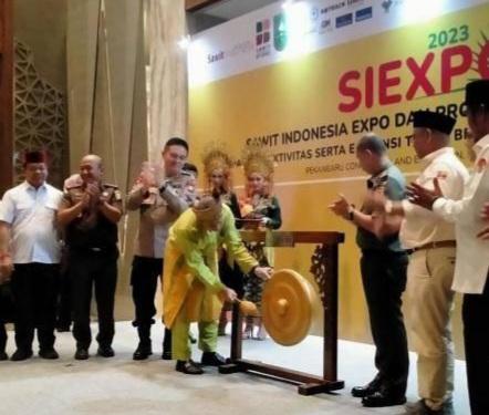 Gubri Buka Siexpo 2023, 'Ini Ladang Pembelajaran Bagi Semua'