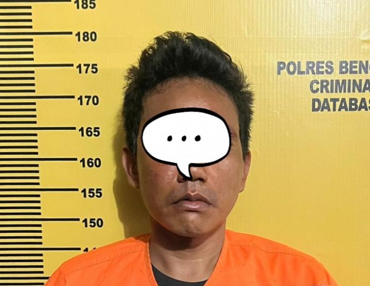 Saat Bikin Pasport, Polisi Ringkus Kurir Sabu di Kantor Imigrasi Bengkalis