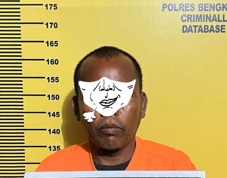 Wak! Pengedar Sabu di Gang Sepakat Diciduk Polisi