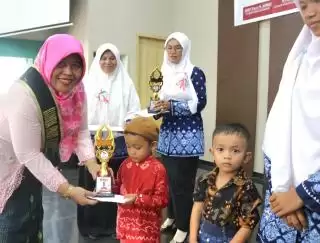 HUT Himpaudi ke 18, Hj Ismiatun: Gaji Guru Mesti Diperhatikan