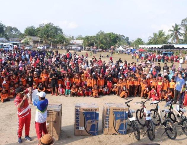 Tentang 'Gule Kabung', Petani, Bibit Sawit dan Buah