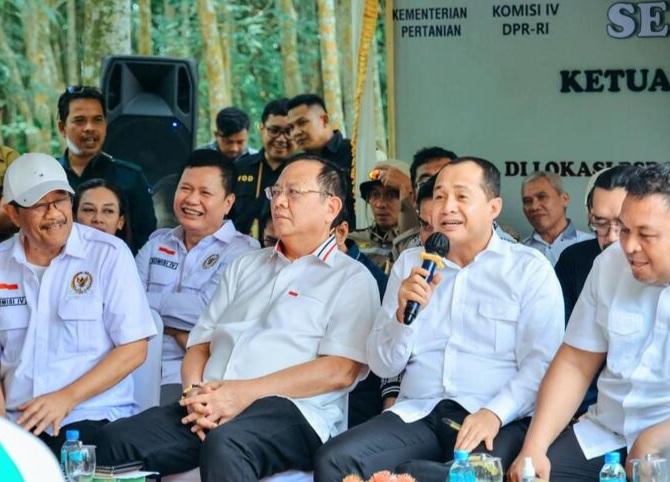 Batu Bara Dapat Jatah 500 Hektar PSR 2023, Ini Upaya Tingkatkan Produksi