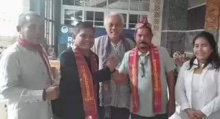 Bangkitkan Jiwa Nasionalis: Rahudman Harahap Ajak Tokoh Batak Dukung Hari Ulos Nasional