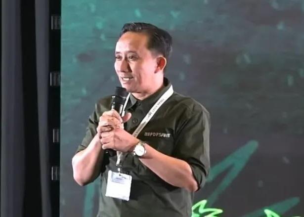 Biomaterial Sawit Bisa Menumbuhkan Sektor Ekonomi Kreatif