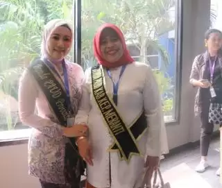 Hadiri Apresiasi Bunda PAUD Nasional 2023, Ini Harapan Hj Ismiatun