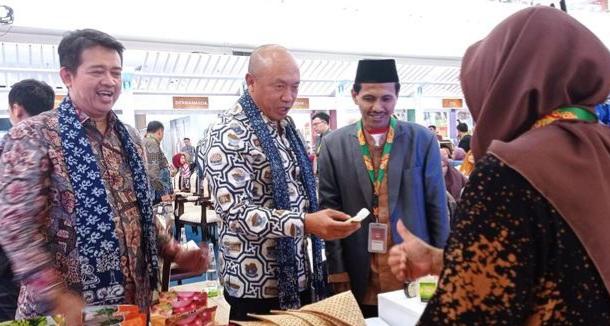 Pameran UKMK BPDPKS, Eko Sri Yuliadi: Banyak Pengetahuan dan Pengalaman Baru