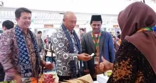 Pameran UKMK BPDPKS, Eko Sri Yuliadi: Banyak Pengetahuan dan Pengalaman Baru