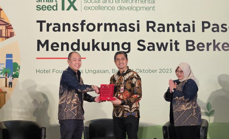 Hadapi EUDR, Pemerintah Dorong Percepatan Penerbitan STDB dan ISPO Pekebun Mitra