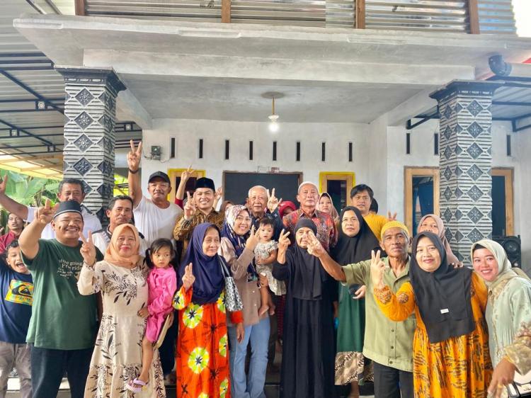 Abdul Muin Pulungan, Tampil di Kontestasi Pemilu Legislatif 2024