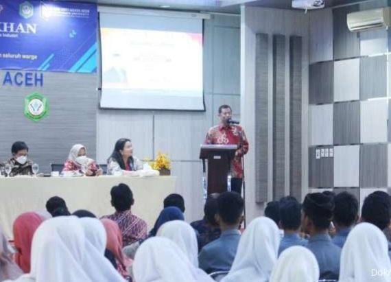Impian Para Petani Sawit Aceh Pada Peluncuran Roadmap KSB di Senayan