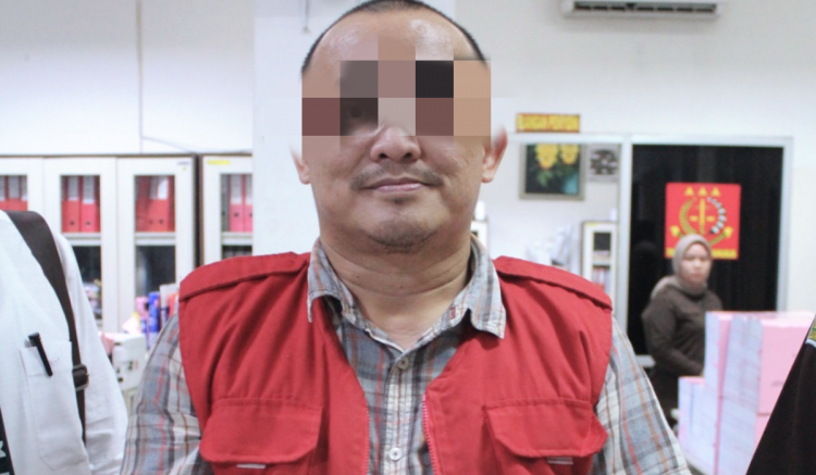 Kejatisu Tahan Kepala UPT BMBK Provsu Gunung Sitoli, Kasusnya Dugaan Korupsi Pemeliharaan Rutin Jalan Jembatan