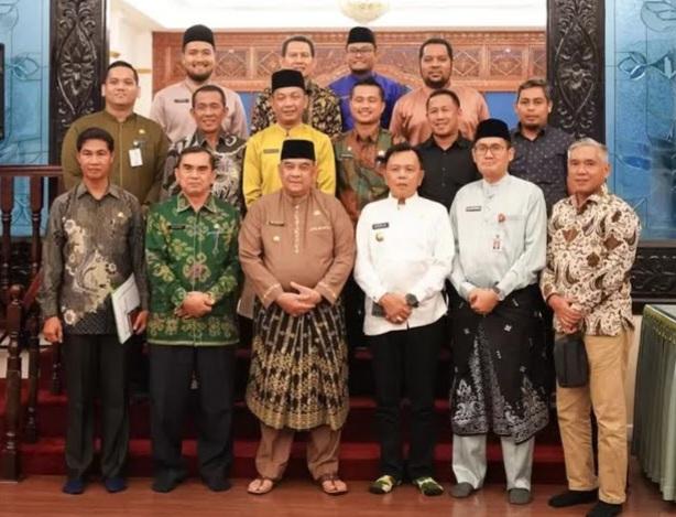 Lapor Pak Gubri, Kepulauan Meranti Belum Dapat DBH Sawit dan Migas