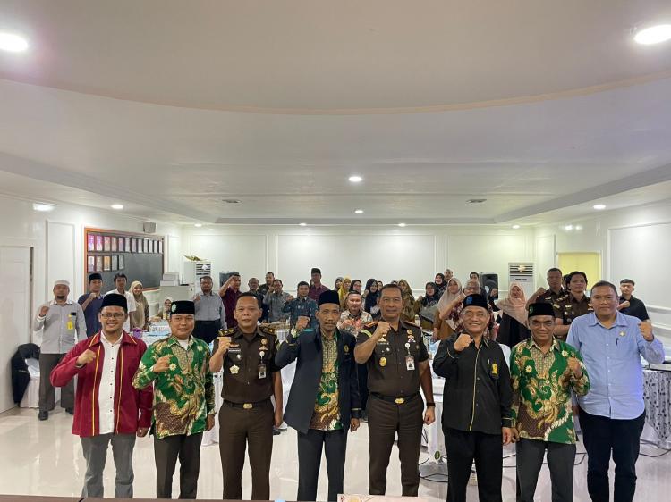 Kajari Binjai Ingatkan Penerima Dana Bos Tidak Melanggar Hukum, Ada Sanksinya Lho