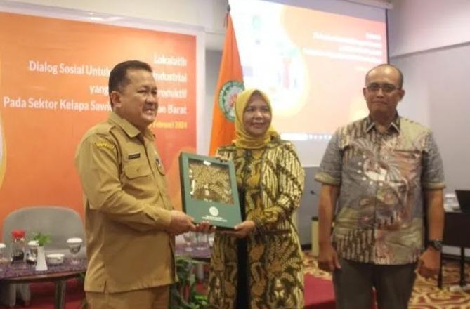 GAPKI Kalbar: Penting Pemahaman Penerapan Prinsip Standar Ketenagakerjaan Internasional