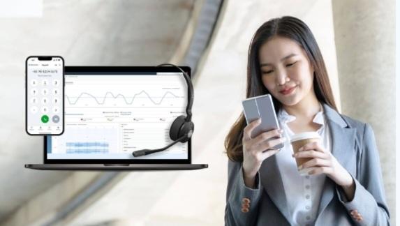 Wow! Pengguna Sistem Telepon Pintar Berbasis AI 'MiiTel' Tembus Angka 66 Ribu