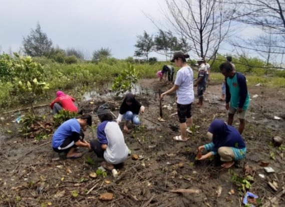'Gabung Aksi', Jaga Alam Kita Bersama Lewat Volunteer Penanaman Pohon LindungiHutan