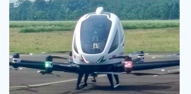 TDI Taja Webinar, 'Drone Industry Outlook 2024' Bahas Prediksi Market Drone ke Depan