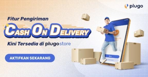Plugo Hadirkan Layanan COD Bikin Seller Bisa Lebih Nyaman Belanja Pembeli