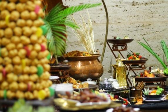 Rayakan Bulan Nan Suci Berbuka Puasa di Grand Mercure Jakarta Harmoni