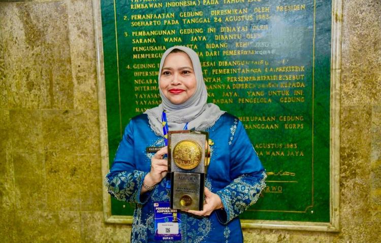 Bupati Bengkalis: Penghargaan Adipura Ini Buat Masyarakat