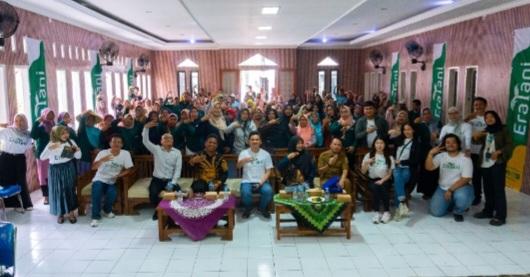 Eratani Luncurkan Program 'Sang Rani' Sokong Pemberdayaan Petani Perempuan