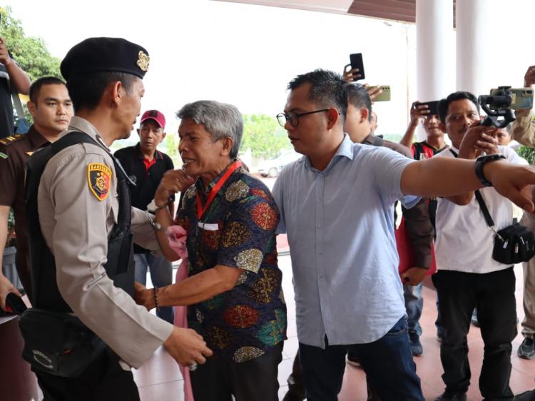 Kejari Pelalawan Tetapkan PPK Dan Kontraktor Tersangka Tipikor Pengadaan Perahu Nelayan