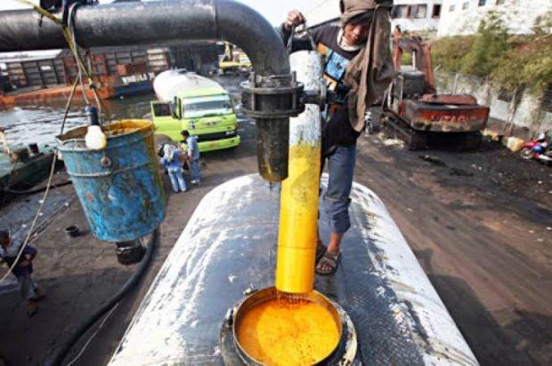 Harga Jual CPO Dua Perusahaan Ini Paling Mahal di Riau