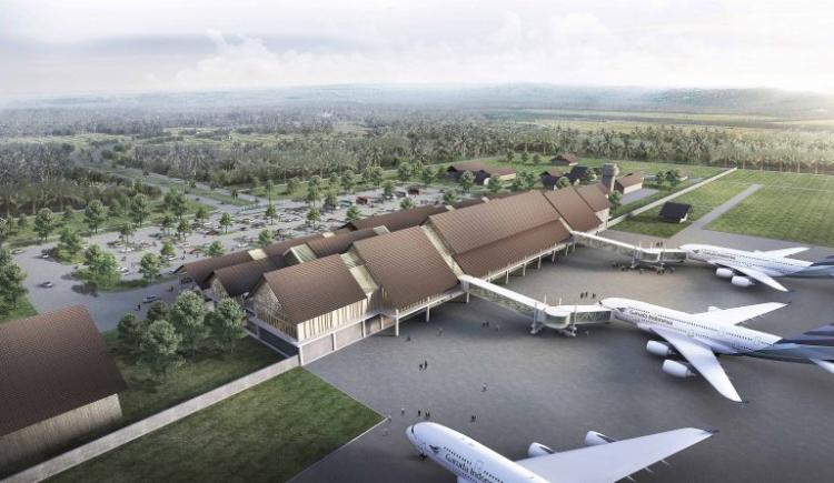 Lewat Skema CSR, Sinar Mas Dukung Pembangunan Bandara Singkawang