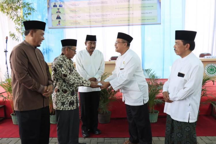 Wali Kota Binjai Hadiri Muzakarah Ramadhan MUI Kota Binjai
