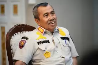 Elektabilitas Syamsuar Tertinggi Jelang Pilkada, Tokoh Lain Gimana?