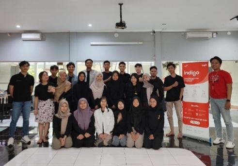 Telkom Indigo Bersama X1Z Combinator Fasilitasi Pelaku Usaha Dampak Sosial Gunakan Teknologi AI