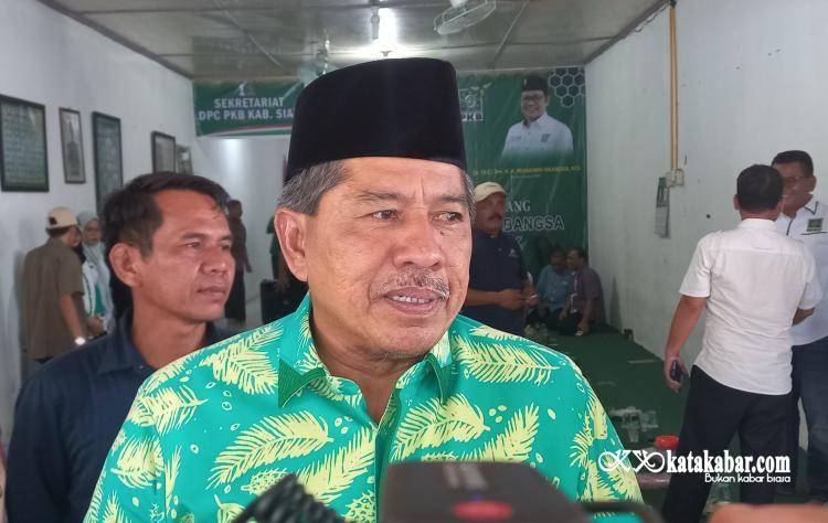 Lah, Ternyata! Cukup Bawa KTP, Warga Siak Sudah Bisa Berobat Gratis