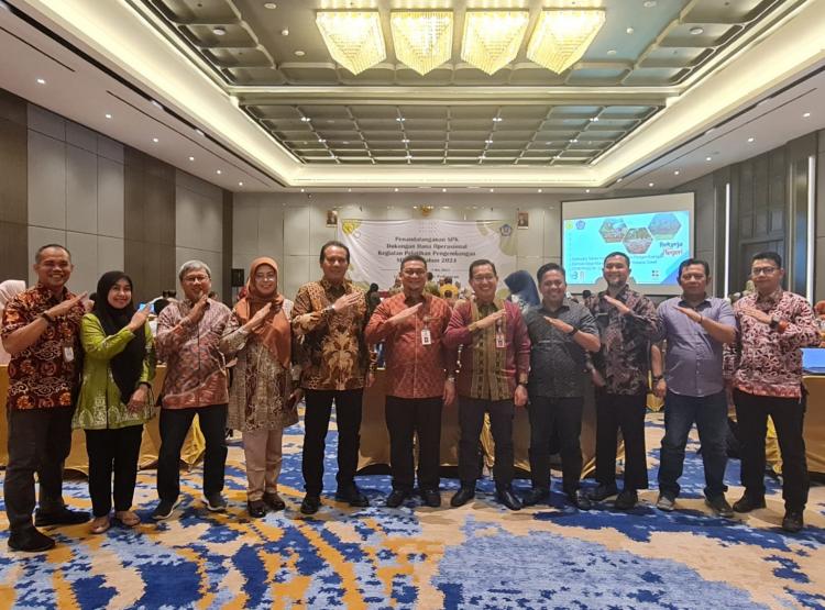 Lewat Kerja Sama BPDPKS, Bupati Bengkalis Perkuat Pengembangan SDMPKS di 'Negeri Junjungan'