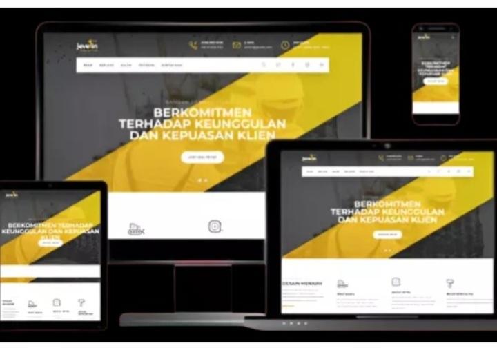 Mau Punya Website Profesional, Coba Layanan Pembuatan Website Nextgen