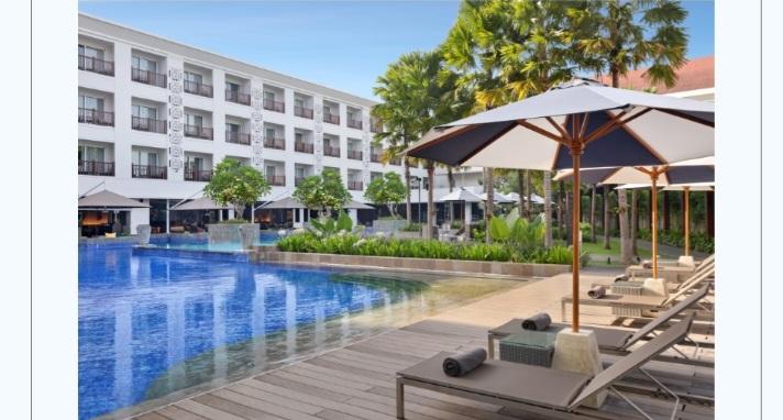 Liburan Keluarga di Pulau Dewata,  Paket Menginap Seru dari Grand Mercure Bali Seminyak