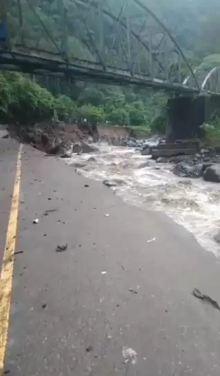 Belum Ada Laporan Warga Riau Jadi Korban Banjir di Sumbar