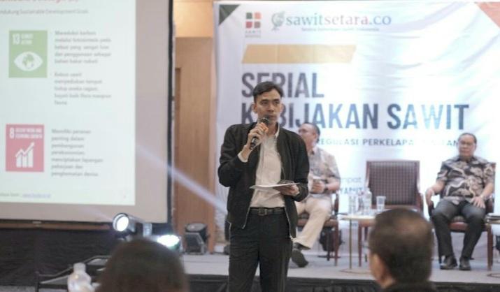 Diplomasi dan Kampanye Sawit Gencar, Sertifikasi ISPO Siap Hadapi Serangan EUDR