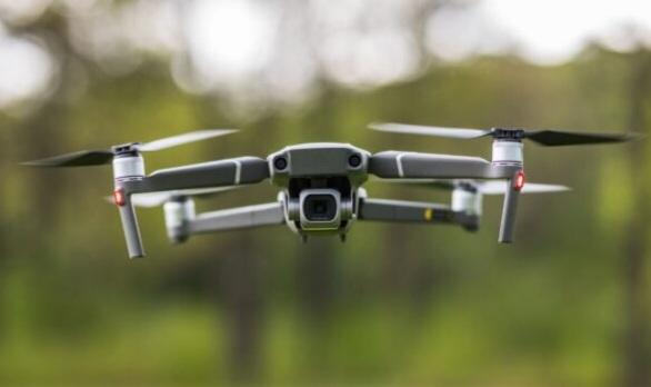 Drone di IKN Indonesia, Dari Pemetaan Pre-Konstruksi Hingga Urban Air Mobility
