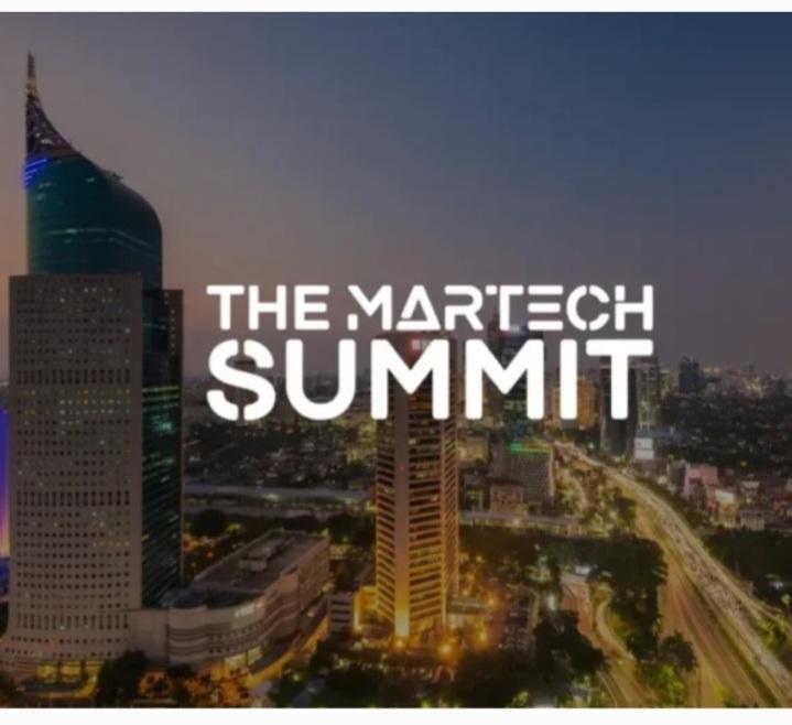 Tentang The MarTech Summit Jakarta di Hotel Mulia Senayan