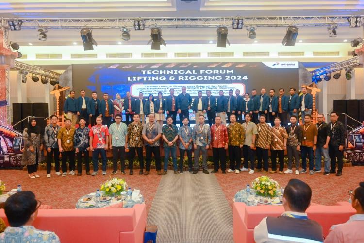PT PHR: Ini Momentum Penting Industri Migas Bagi Operasi Andal dan Selamat