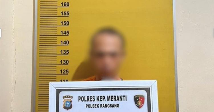 Polsek Rangsang Ringkus Pelaku Penganiayaan Karyawan PT SRL