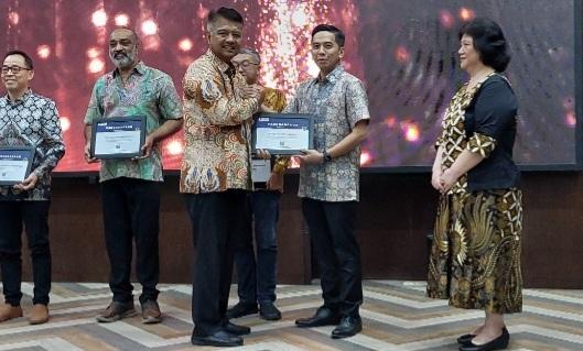 Tokocrypto Diganjar Penghargaan Penyetor Pajak Kripto Terbesar di Indonesia
