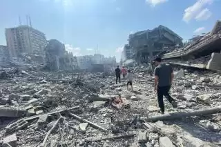 Sukamta Khawatir Penduduk Gaza Bakal Senasib dengan Suku Aborigin dan Indian