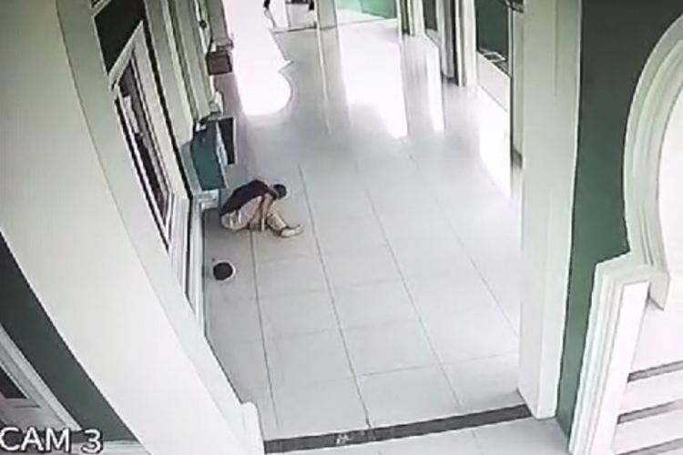Sering Terjadi, Pelaku Pencurian Uang di Kota Infak Mesjid Kembali Beraksi di Denai