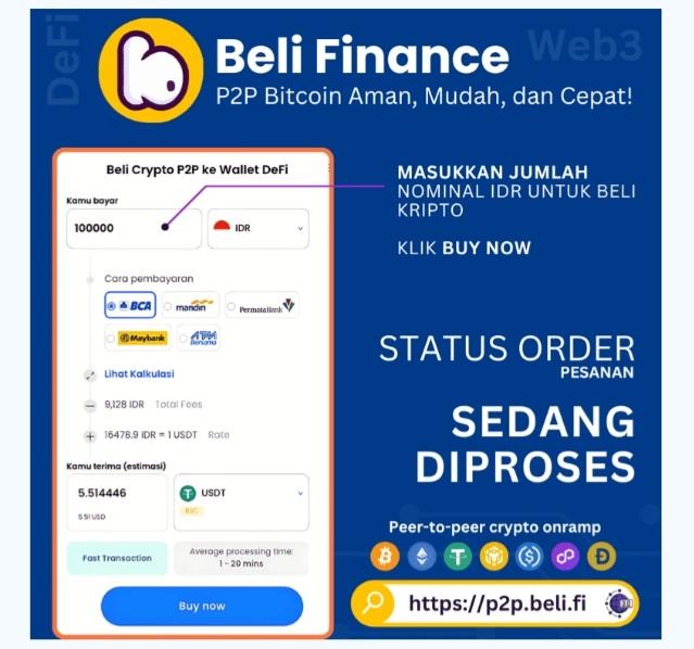 Garansi Empat Tahun Ledger Nano X Dompet Kripto dari Beli Finance dan CryptoWatch.ID