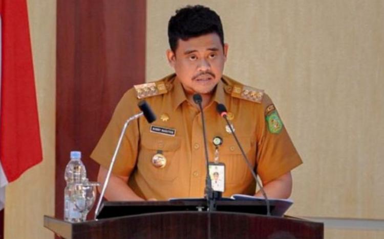 Nama Bobby Nasution Terseret dalam Persidangan "Blok Medan", Ini Kata Istana