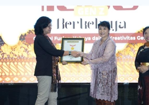 Bangun Karakter Lewat Kebaya, Generasi Z dalam 'Cultural Fusion' di Semarang