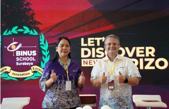 Hadir di Surabaya, Binus School Siap Lahirkan Talenta Unggul Lewat Pendidikan Berkualitas