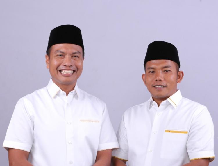 Duet Syahrial-Andika Sakai Bikin Tsunami Demokrasi Tepental di Kabupaten Bengkalis