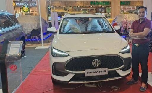 Harga Kelapa Sawit Tinggi Seret Penjualan Mobil MG Meningkat di Pekanbaru